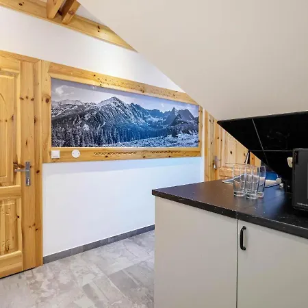 - - Mountain View Apartment Zakopane