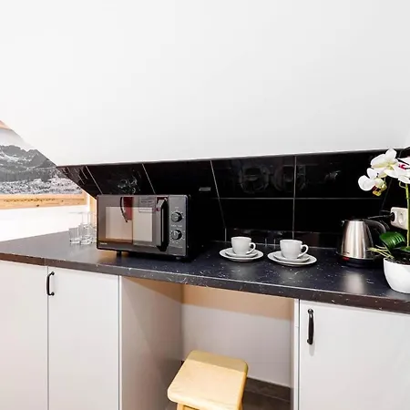 - - Mountain View Apartment