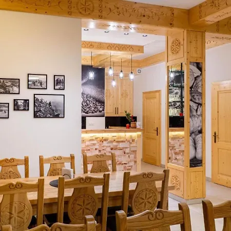 - - Mountain View Apartment Zakopane