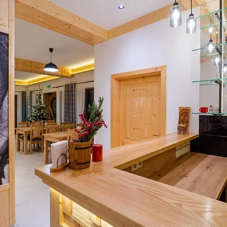- - Mountain View Apartment Zakopane