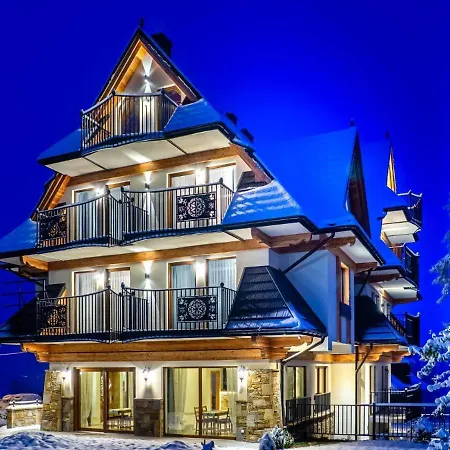 - - Mountain View Zakopane