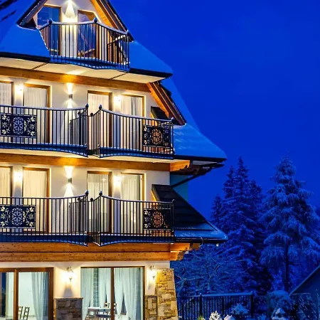 - - Mountain View Apartment Zakopane
