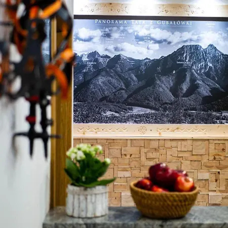 - - Mountain View Apartment Zakopane