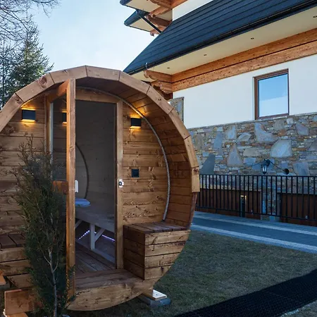 - - Mountain View Zakopane