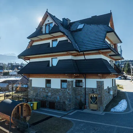 Golden - Taternik - Tatry View *