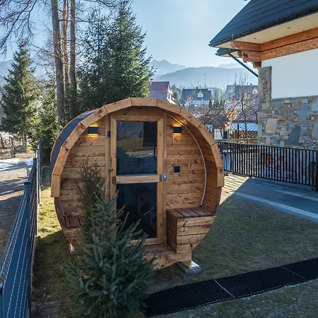 - - Mountain View Apartment Zakopane