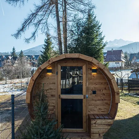 - - Mountain View Zakopane