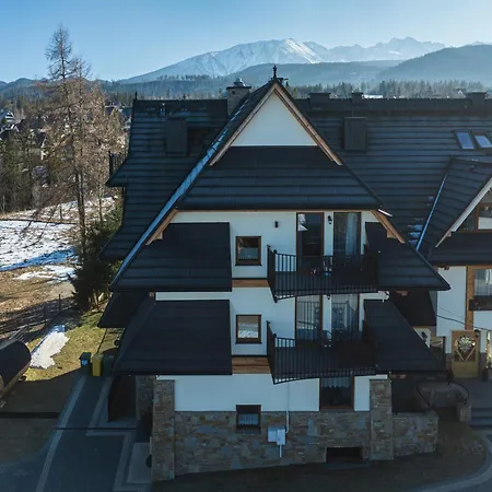 - - Mountain View Apartment Zakopane