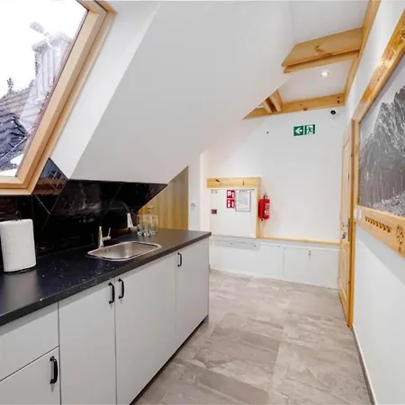 Golden - Taternik - Tatry View Apartamento *