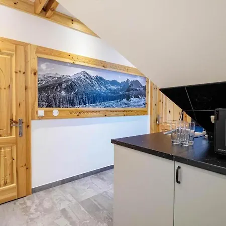 Golden - Taternik - Tatry View * זקופאנה