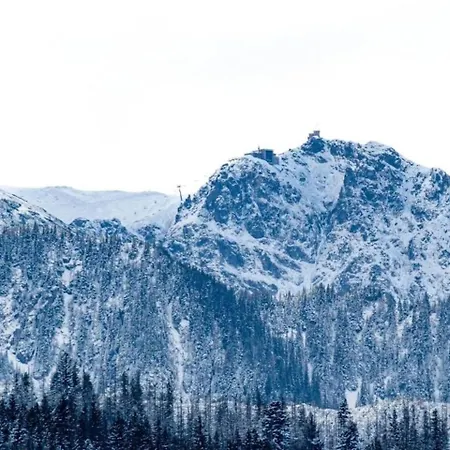 Apartamento Golden - Taternik - Tatry View *