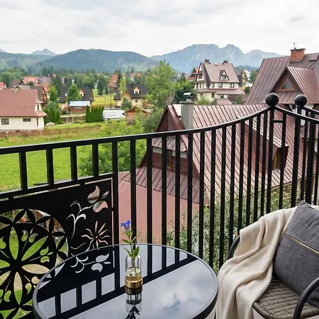 Golden - Taternik - Tatry View Apartamento