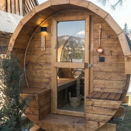 Apartamento Golden - Taternik - Tatry View *