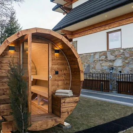 Golden - Taternik - Tatry View Apartamento
