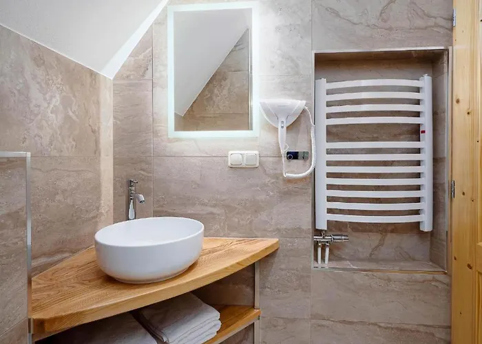 Apartamento Golden Apartments - Villa Taternik - Tatry View Zakopane