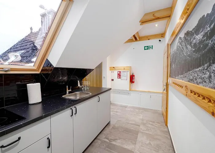 Golden Apartments - Villa Taternik - Tatry View Apartamento *